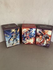 3 Minis Puzzles TRANS FORMERS année 1986