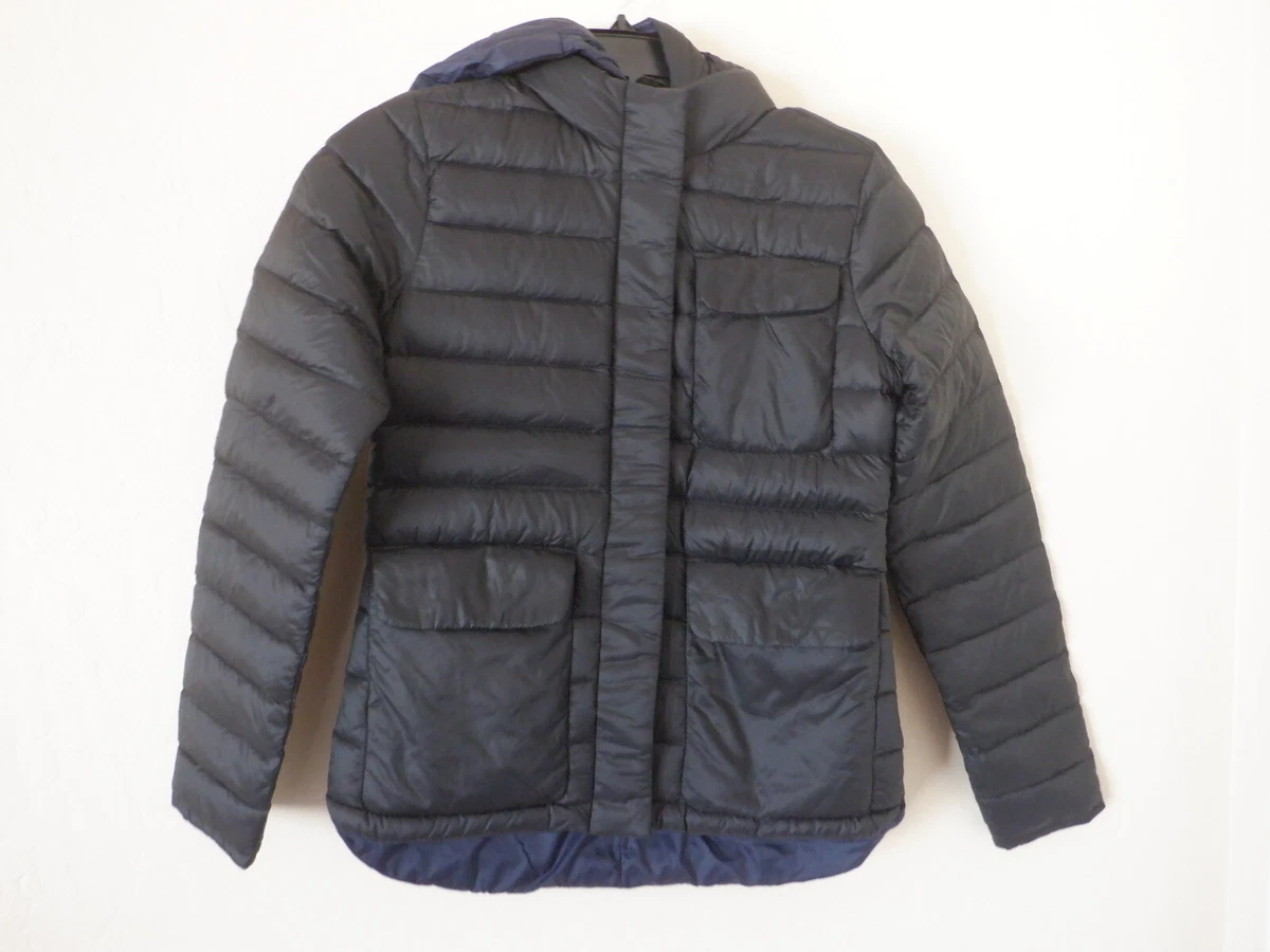 Pulse reversible sales down jacket