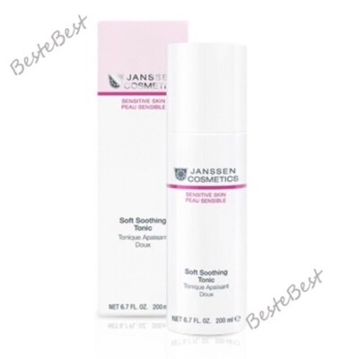 Janssen  Soothing Tonic 200ml