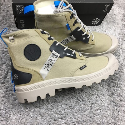 Palladium Destiny X Pampa Witch Queen Boot Mens Size 7 Dune  display picture 3