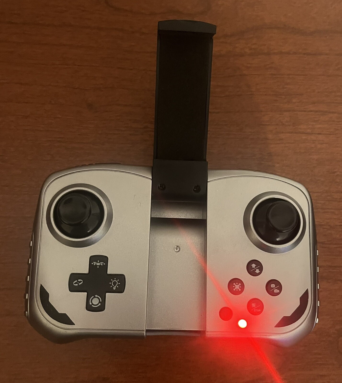 Hasakee Q11 Drone with Remote Controller-image