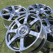 21 Rolls Royce Rims Ghost Dwan Wraith Chrome Rims Oem Genuine Factory