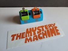 Camper caravan wave counter bongo vw t5 t2 t4 t6 t25 & Sticker MYSTERY MACHINE