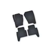 % Sale Auto-FußMatten Gummimatten Schwarz FüR Range Rover Sport 5-Trg. 2005-2009