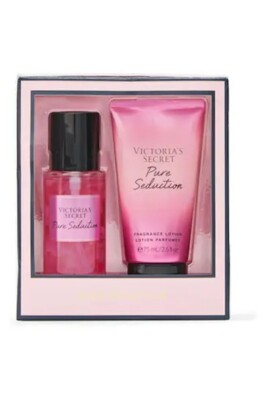 Victoria's Secret Pure Seduction Gift Set. Mist and Lotion Set