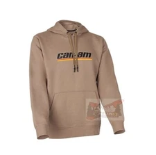 CAN-AM MENS EMBLEM PULLOVER 288242