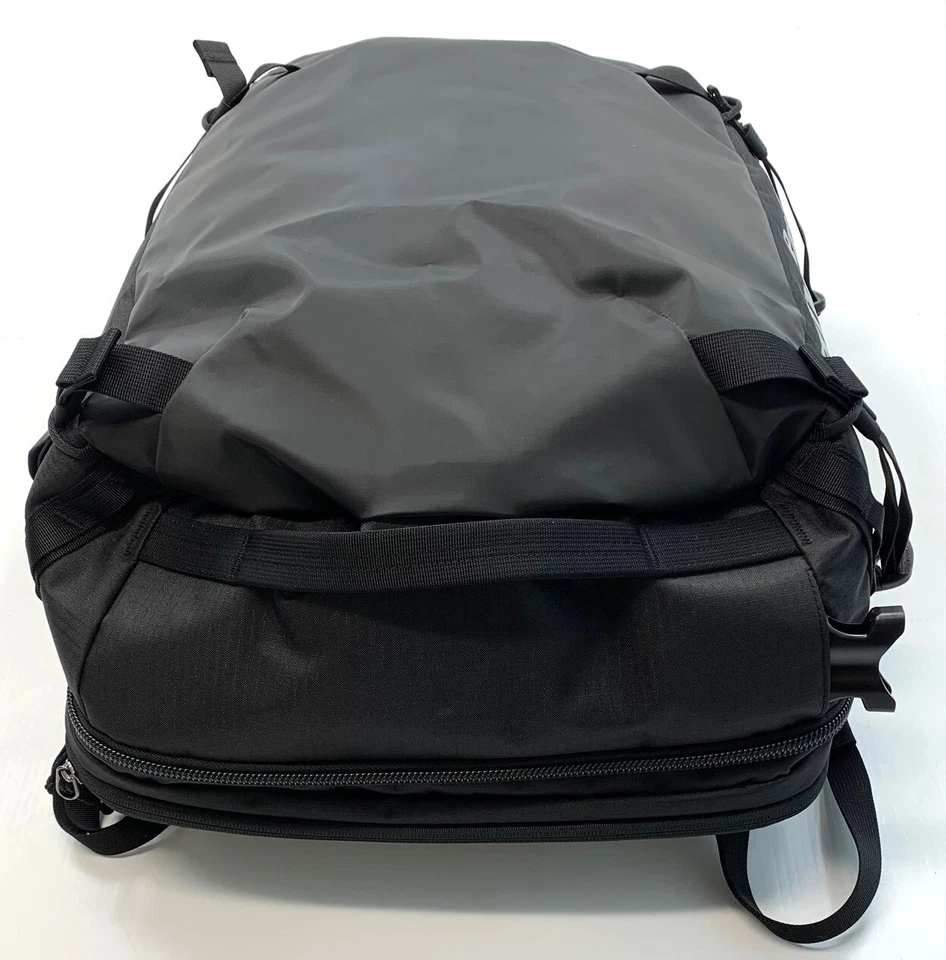 PATAGONIA Black Hole MLC 45L Pack #49307 BLACK w/ BLACK (BOB) - Image 3 of 4