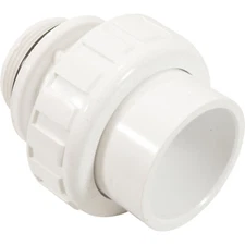 Union, Praher, 1-1/2" Male Pipe Thread x 1-1/2" Slip