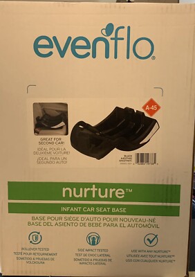 evenflo nurture base