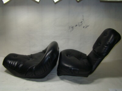 FXR 純正シート　FXRT FXRD Harley FXR Touring seats FXRT FXRD rider King + passenger Queen