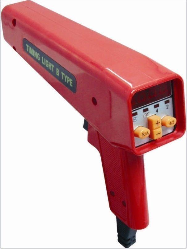 New Professional Xenon Inductive Timing Light Engine Motor Automotive Tune Up