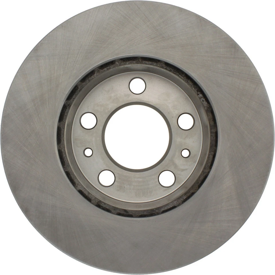 For 1976 Volvo 262 Standard Disc Brake Rotor Front Centric - Image 2 of 4