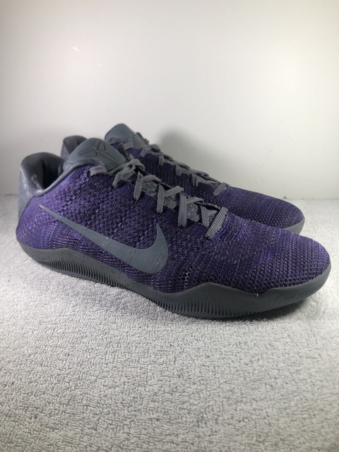 kobe xi elite low purple