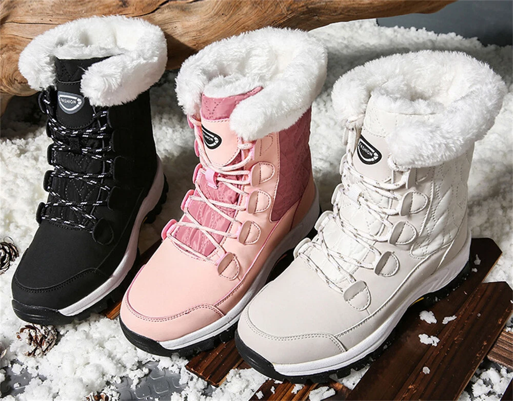Ebay womens winter boots cheap