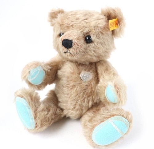 TIFFANY & Co. x Steiff Please Return to Love Classic Teddy Bear Used Plush only