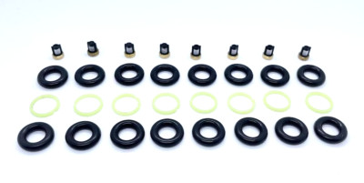 Einspritzdüse Dichtung Set Reparatur für Range Rover V8 Lucas ERR722 D1830GA