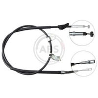 A.B.S. Handbremsseil Bremsseil Rechts FüR Honda Accord VI CK CG CH CF8
