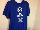 IBM -EYE BEE M  2XL   Adult T-Shirt - j