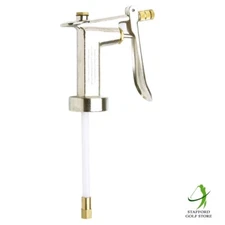 Grip Shooter Pump for Metal Container Easy Install Tool Solvent Cans New