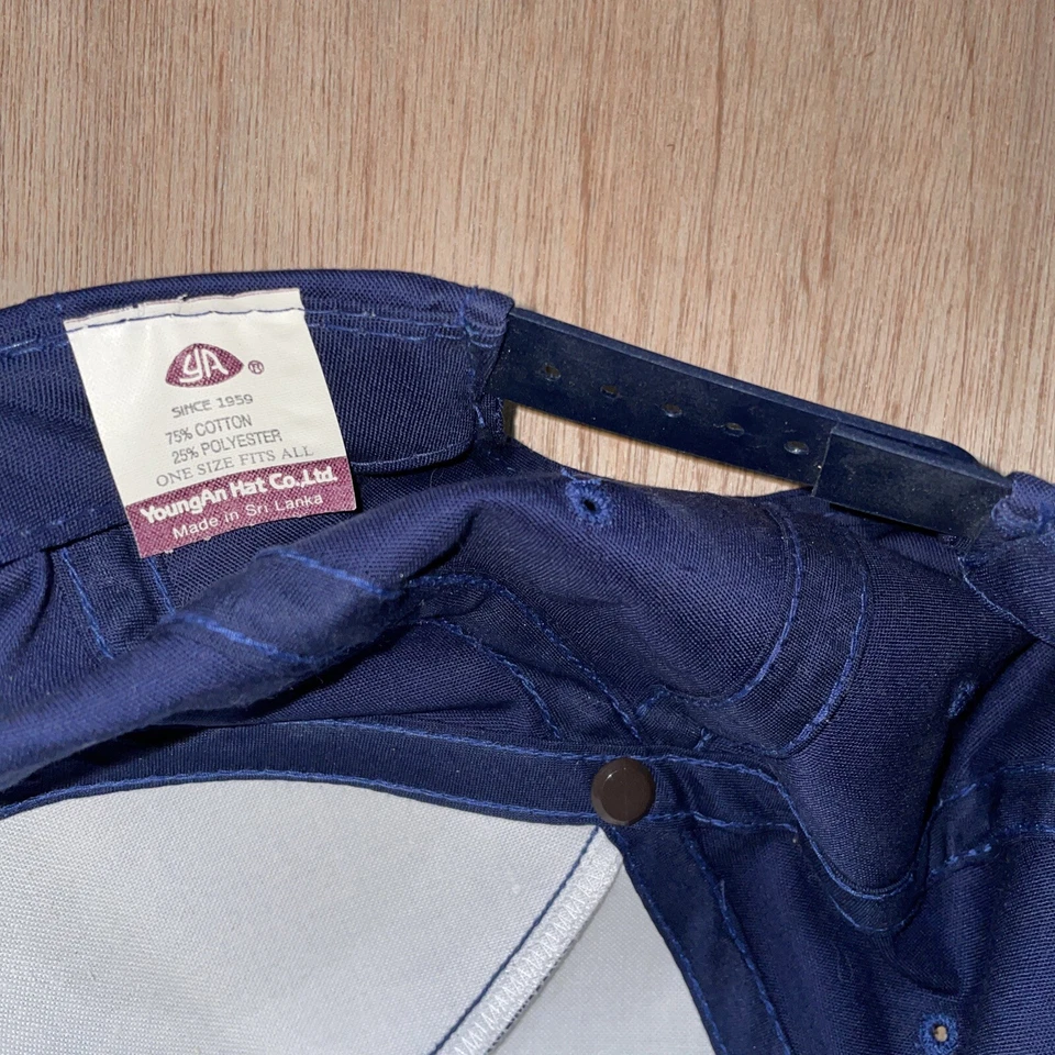 Gorra de camionero SnapBack incorporada PPM de colección Foto 3 de 3