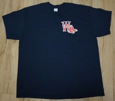 woosox t shirt