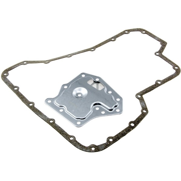 Nty Hydraulikfiltersatz Automatikgetriebe FüR Nissan Micra Iii K12 1.2 16V-image