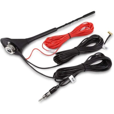 Universal DAB Antenne AM FM Dachantenne DAB+ Autoantenne Verstärker SMB DIN KFZ