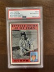 Tom Seaver PSA DNA Vintage Signed 1972 Topps Boyhood Photo Autograph