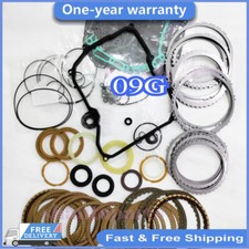09G For VW Audi Mini 2003-On TF60SN Transmission Master Rebuild Kit Fast Ship
