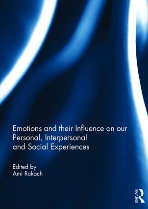 Emotions and their influence on our personal, interpersonal and social experi...
