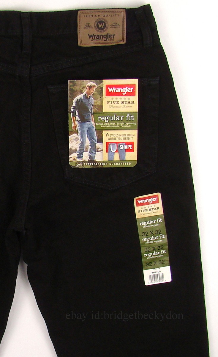 Five Star Wrangler Jeans Canada Wrangler® Men's Five Star Premium Regular  Flex Fit Jean