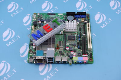 Jetway Ntel 945Gse Ich7M Chipset  Atom Processor Main Board Nf92-270-Lf Nf92270L