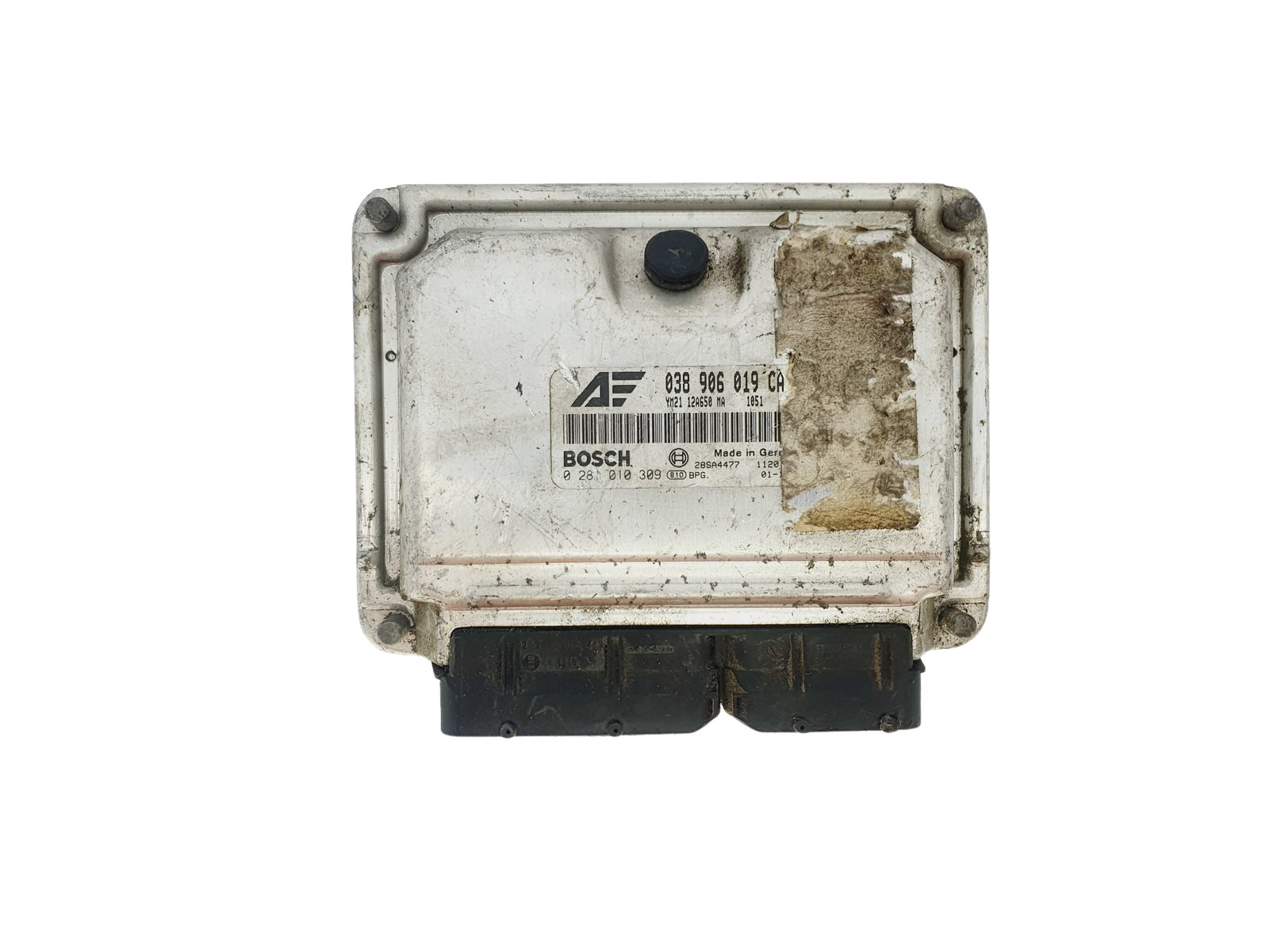 ECU Bosch 038 906 019 CA / 0 281 010 309 / 28SA4477