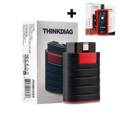 ThinkDiag Adaptateur Bluetooth Diagnostic Auto De Niveau OE Avec Codage