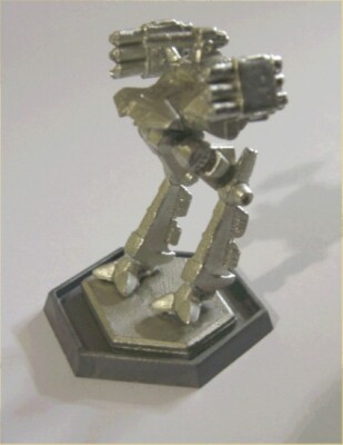 BATTLETECH RAL PARTHA Miniatur Figur BT 227 LOCUST IIc TR Project Phoenix