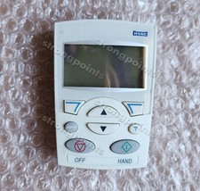 ABB ACH-CP-B Keypad Auto/Hand Drive VFD HVAC Keypad  With Warranty Spot Goods