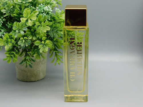 Tru Fragrance Champagne Shimmer Eau De Parfum Spray 3.4 oz New | eBay