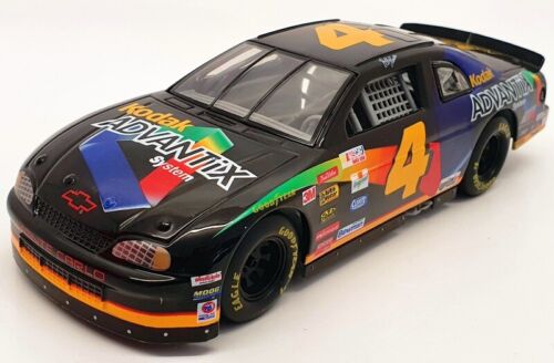 Racing Champions 1/24 Scale 99043 - Stock Car Chevy #4 Nascar - Black - Picture 1 of 5