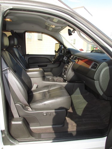 2013 GMC Sierra 2500 SLT - Picture 13 of 24