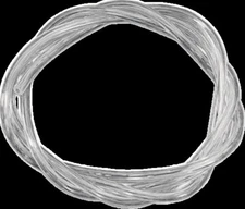 MOOSE RACING HARD-PARTS M6109 MOOSE CARB TUBE 1/8-5FTCL