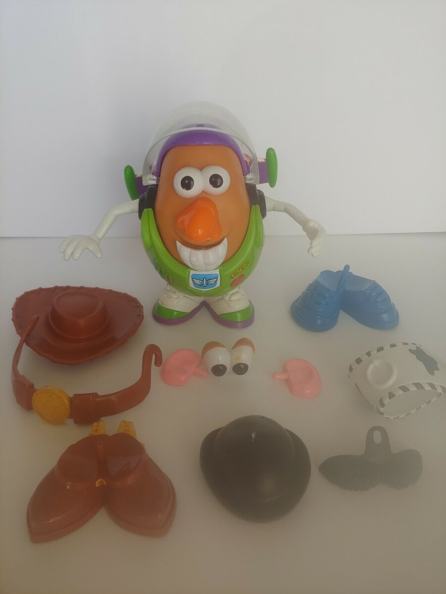 Toy Story 3 Mr. Potato Head bucket Friends | eBay Toy Story 3 Mr. Potato Head bucket Friends | eBay