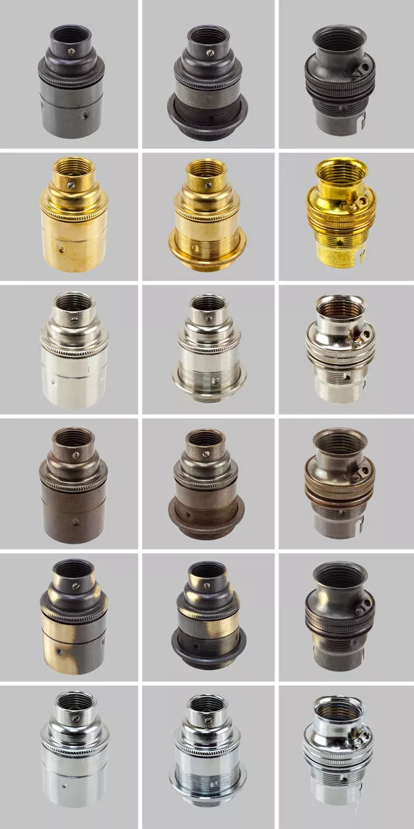 Metal light holder deals