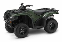 2022 Honda RANCHER TRX420