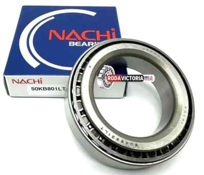 NACHI JAPAN 50KB831 50KB801 LT DIFFERENTIAL BEARING for TOYOTA