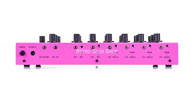 OTO Machines Bebe Cherie 6-channel Stereo Analog Mixer | eBay