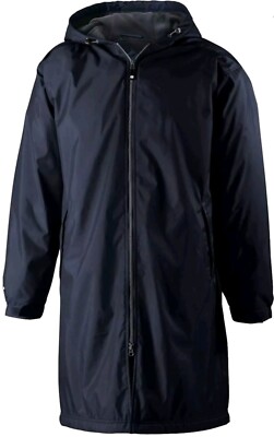 Holloway Mens Duraweave Smooth Nylon Conquest Jacket 229162 Large