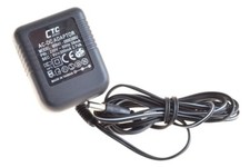 Original Netzteil CTC UNION MW41-0900300U Output: 9V-300mA