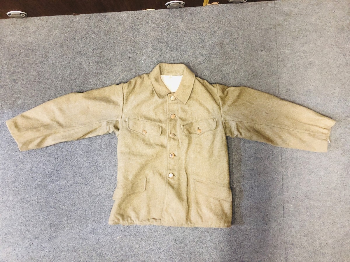 Y5551 Imperial Japan Army Type 98 Military Uniform Japan WW2