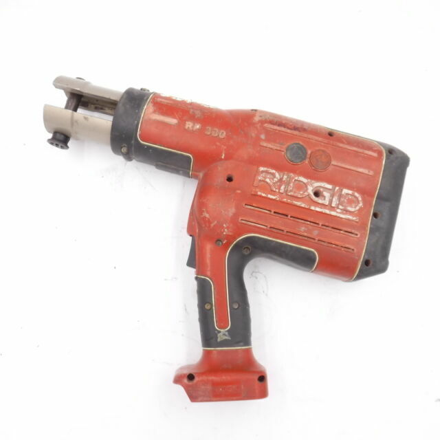 RIDGID RP 330-B Press Tool for sale 