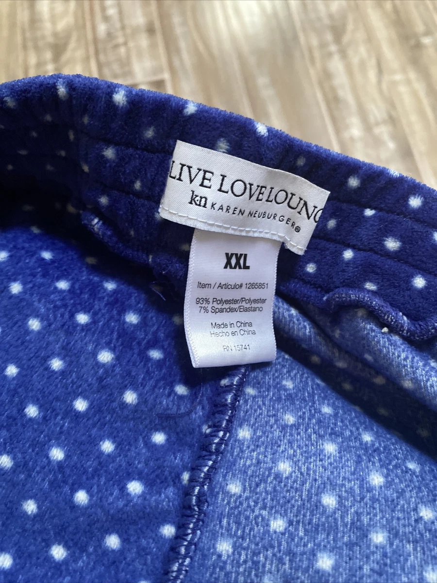 Karen neuburger online lounge pants